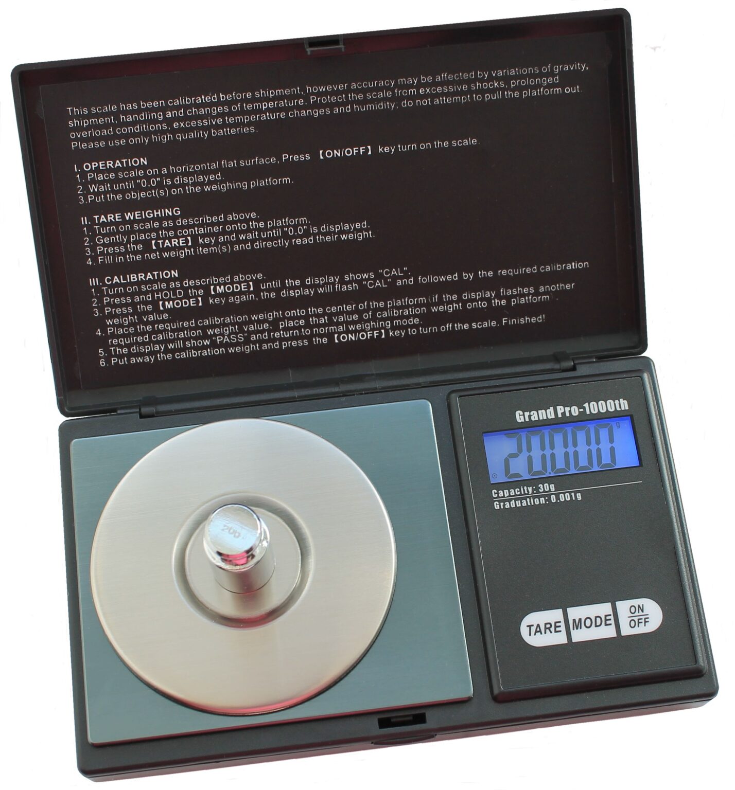 Reloading Scales Scales Superior Balances